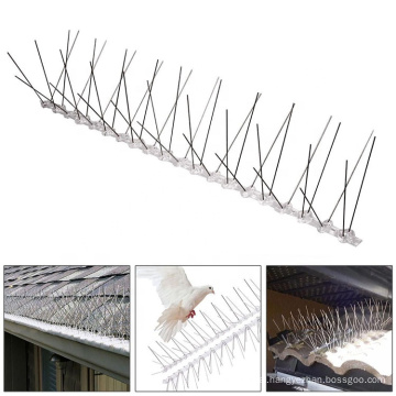 Factory Supplier Bird Deterrent Spikes/ Keep Birds Off Away Spikes Live Bird Trap